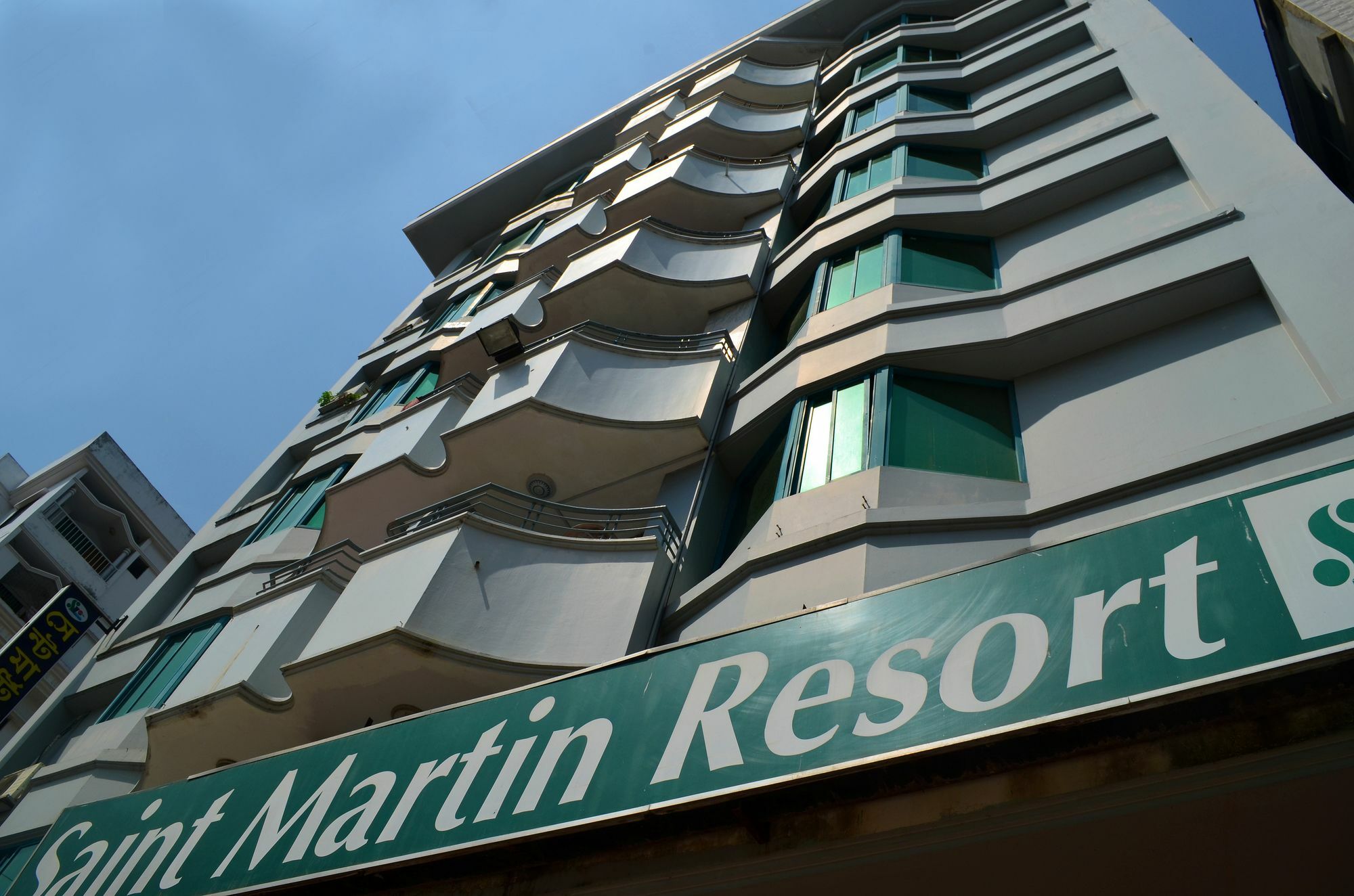 Saint Martin Resort Koks Badźar Zewnętrze zdjęcie
